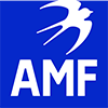 AMF Logotyp